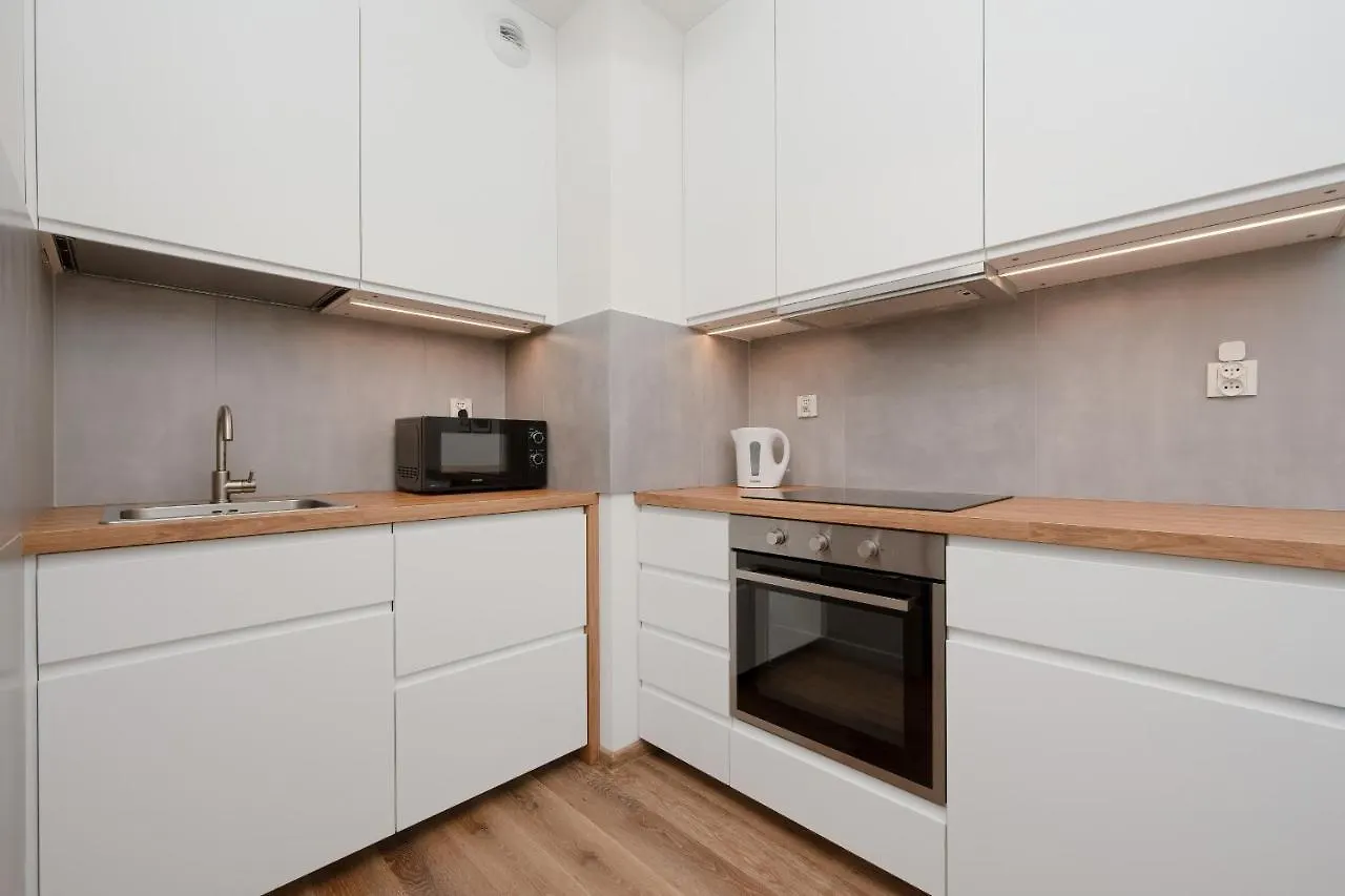 Apartment Legnicka Wroclaw With Parking By Noclegi Renters Polen
